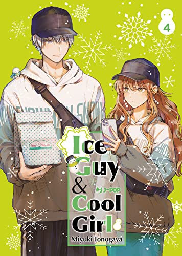 ICE GUY & COOL GIRL. 4.