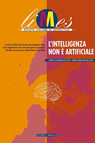 LIMES. RIVISTA ITALIANA DI GEOPOLITICA (