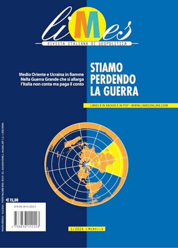 LIMES. RIVISTA ITALIANA DI GEOPOLITICA (