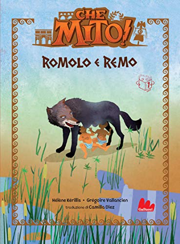 ROMOLO E REMO. CHE MITO!