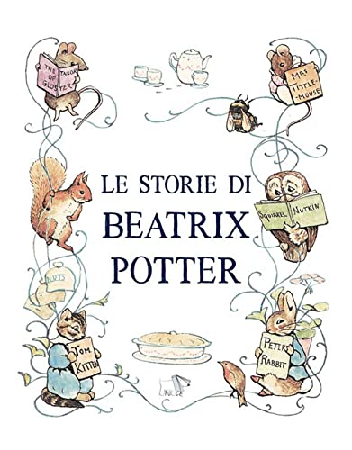 LE STORIE DI BEATRIX POTTER. EDIZ. A COL