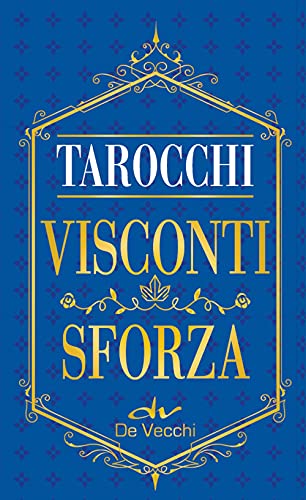 I TAROCCHI VISCONTI SFORZA. MINI. CON 78