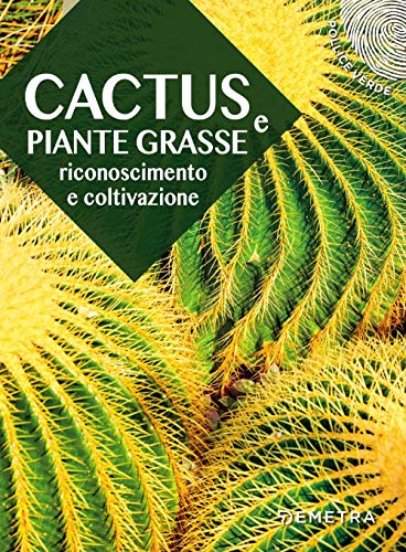 CACTUS E PIANTE GRASSE. RICONOSCIMENTO E
