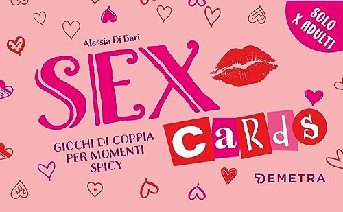 SEX CARDS. GIOCHI DI COPPIA PER MOMENTI 