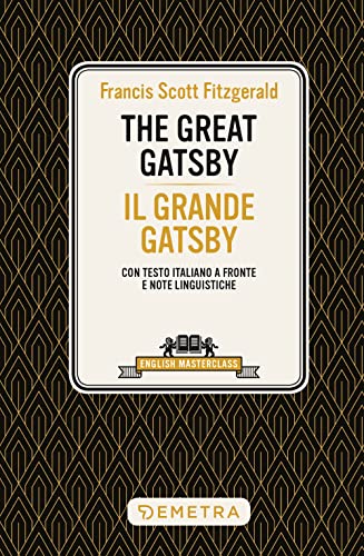 THE GREAT GATSBY-IL GRANDE GATSBY. TESTO