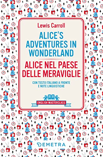 ALICE'S ADVENTURES IN WONDERLAND-ALICE N