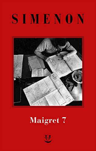 I MAIGRET: IL MIO AMICO MAIGRET-MAIGRET 
