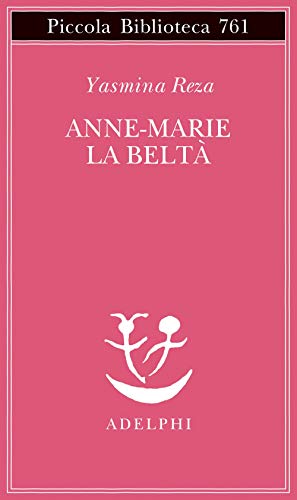 ANNE-MARIE LA BELT