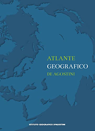 ATLANTE GEOGRAFICO DE AGOSTINI