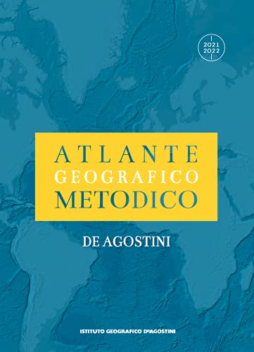 ATLANTE GEOGRAFICO METODICO 2021-2022