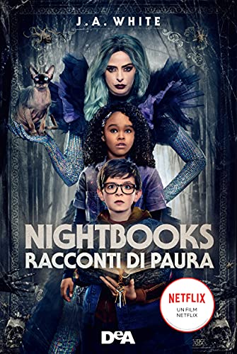 NIGHTBOOKS. RACCONTI DI PAURA
