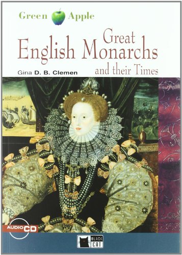 GREAT ENGLISH MONARCHS AND THEIR TIMES. 