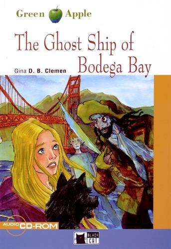 THE GHOST SHIP OF BODEGA BAY. CON FILE A