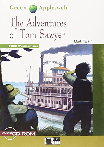 THE ADVENTURES OF TOM SAWYER. CON FILE A