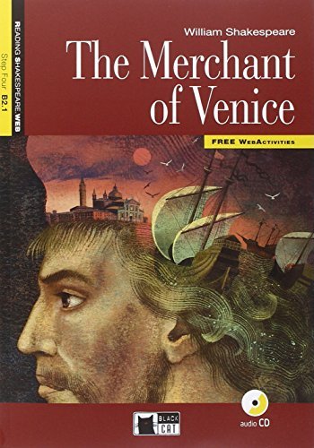 THE MERCHANT OF VENICE. CON FILE AUDIO M
