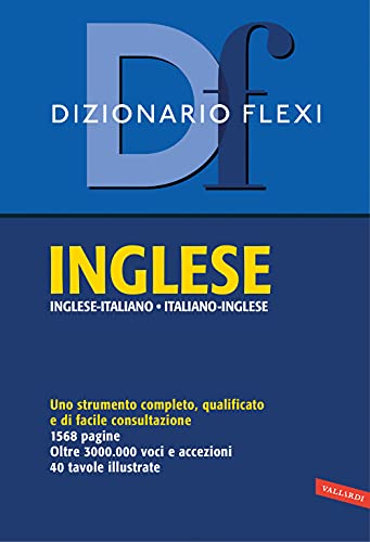 DIZIONARIO FLEXI. INGLESE-ITALIANO, ITAL