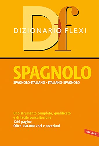 DIZIONARIO FLEXI. SPAGNOLO-ITALIANO, ITA