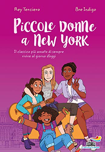 PICCOLE DONNE A NEW YORK