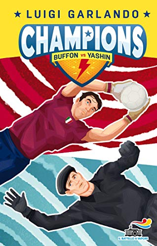 BUFFON VS YASHIN. CHAMPIONS