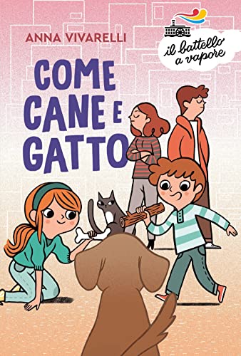 COME CANE E GATTO