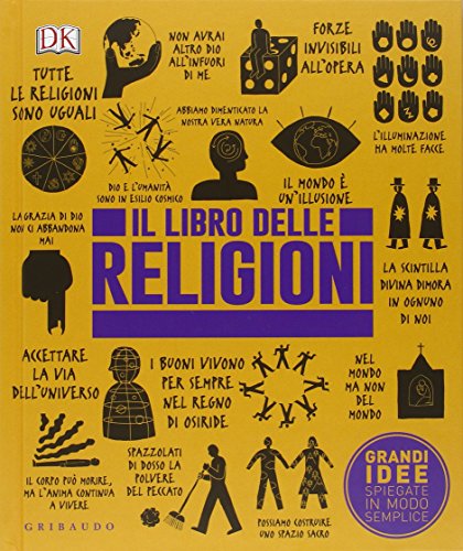 IL LIBRO DELLE RELIGIONI. GRANDI IDEE SP