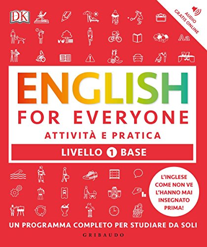 ENGLISH FOR EVERYONE. LIVELLO 1 BASE. A