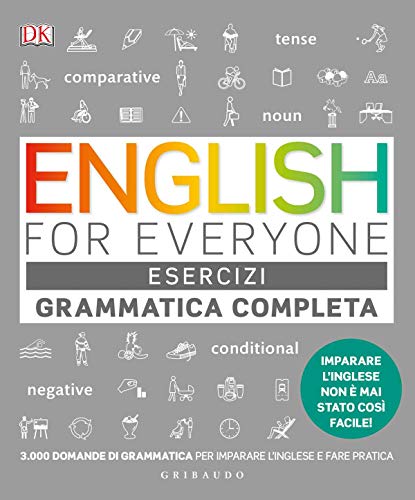 ENGLISH FOR EVERYONE. GRAMMATICA COMPLET