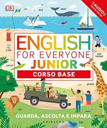 ENGLISH FOR EVERYONE. JUNIOR. CORSO BASE