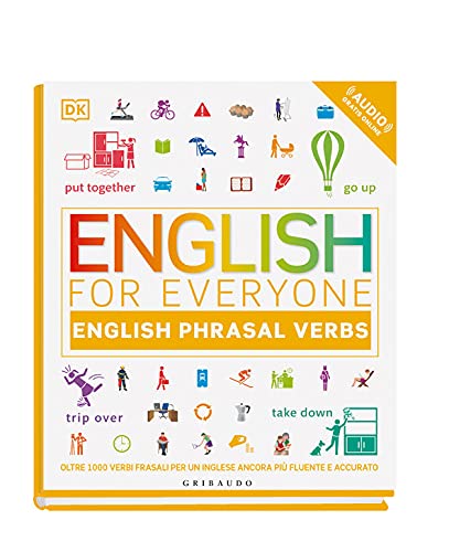 ENGLISH FOR EVERYONE. PHRASAL VERBS. CON