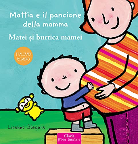 MATTIA E IL PANCIONE DELLA MAMMA. EDIZ. 