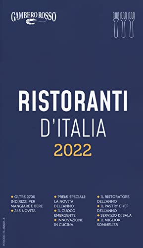 RISTORANTI D'ITALIA DEL GAMBERO ROSSO 20
