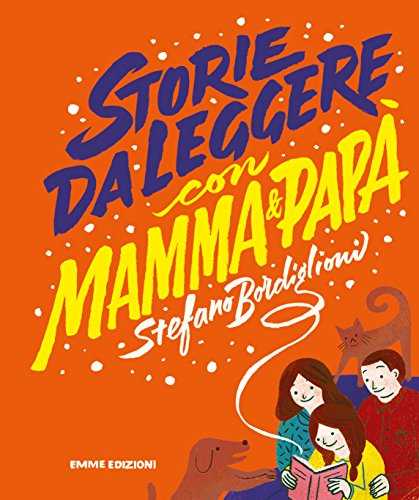 STORIE DA LEGGERE CON MAMMA E PAP