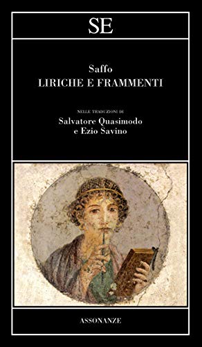 LIRICHE E FRAMMENTI. TESTO GRECO A FRONT
