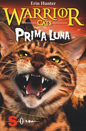 PRIMA LUNA. WARRIOR CATS