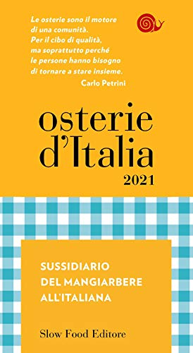 OSTERIE D'ITALIA 2021. SUSSIDIARIO DEL M