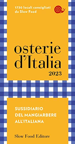 OSTERIE D'ITALIA 2023. SUSSIDIARIO DEL M