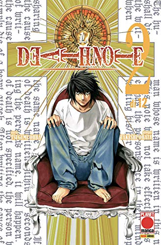 DEATH NOTE. 2.