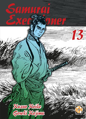 SAMURAI EXECUTIONER. 13.