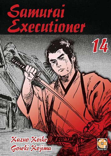 SAMURAI EXECUTIONER. 14.