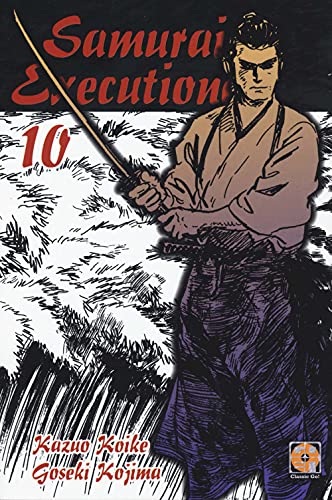 SAMURAI EXECUTIONER. 10.