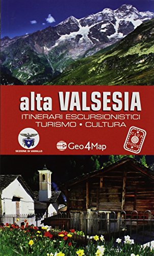 ALTA VALSESIA. ITINERARI ESCURSIONISTICI