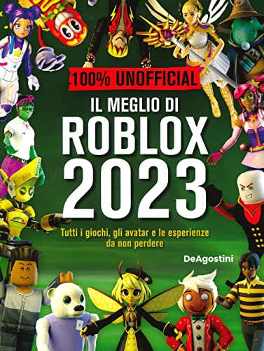 IL MEGLIO DI ROBLOX 2023. 100% UNOFFICIA