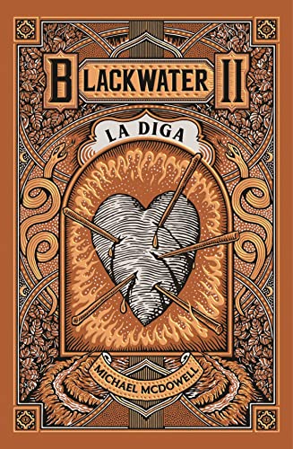 LA DIGA. BLACKWATER. 2.