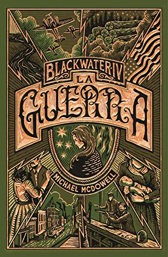 LA GUERRA. BLACKWATER. 4.