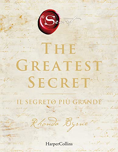 THE GREATEST SECRET. IL SEGRETO PI GRAN