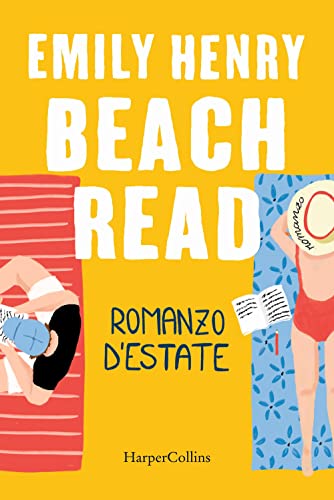 BEACH READ. ROMANZO D'ESTATE